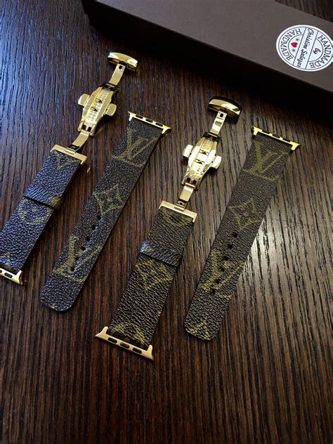 apple watch 4 bands louis vuitton|louis vuitton gucci apple watch band.